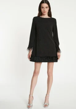 Online Ana Alcazar Cocktailkleid Tara Schwarz