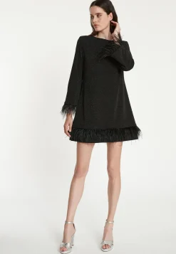 Online Ana Alcazar Cocktailkleid Tara Schwarz