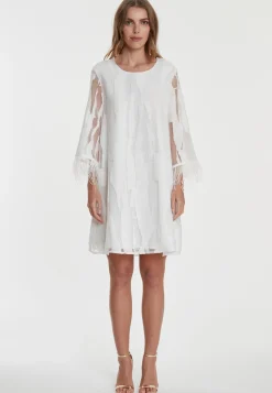 Sale Ana Alcazar Cocktailkleid Walea Weiß