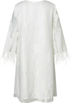 Sale Ana Alcazar Cocktailkleid Walea Weiß