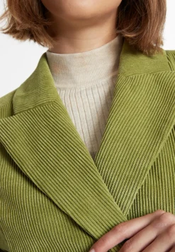 New Ana Alcazar Cord Blazer Sasa