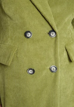 New Ana Alcazar Cord Blazer Sasa
