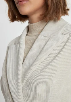 Clearance Ana Alcazar Cord Blazer Sasea