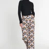 Fashion Ana Alcazar Cropped Hose Maira