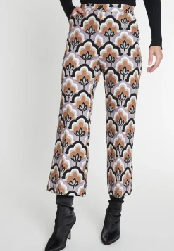Fashion Ana Alcazar Cropped Hose Maira