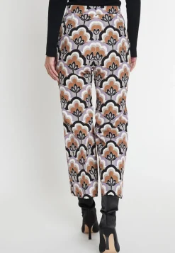 Fashion Ana Alcazar Cropped Hose Maira