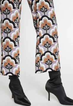 Fashion Ana Alcazar Cropped Hose Maira
