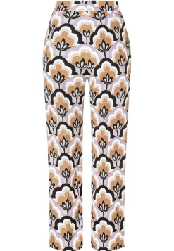Fashion Ana Alcazar Cropped Hose Maira