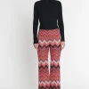 New Ana Alcazar Cropped Hose Miggy Mehrfarbig