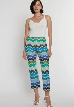 Best Ana Alcazar Cropped Hose Pocca