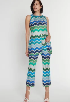 Best Ana Alcazar Cropped Hose Pocca
