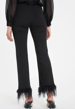Hot Ana Alcazar Cropped Hose Sinara