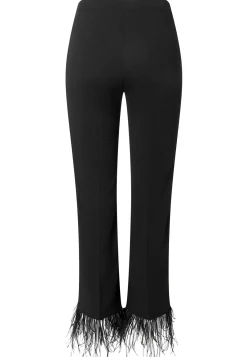 Hot Ana Alcazar Cropped Hose Sinara