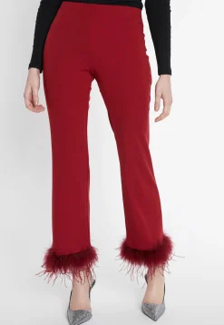 Hot Ana Alcazar Cropped Hose Sinsa