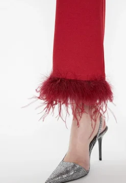 Hot Ana Alcazar Cropped Hose Sinsa