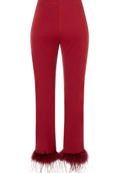 Hot Ana Alcazar Cropped Hose Sinsa
