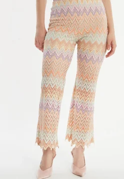 Sale Ana Alcazar Cropped Hose Zayana