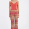 New Ana Alcazar Cropped Hose Zayasa