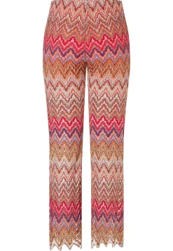 New Ana Alcazar Cropped Hose Zayasa