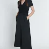 Outlet Ana Alcazar Culotte Mefea Schwarz