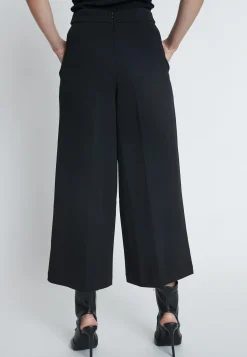 Outlet Ana Alcazar Culotte Mefea Schwarz