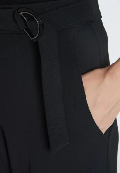 Outlet Ana Alcazar Culotte Mefea Schwarz