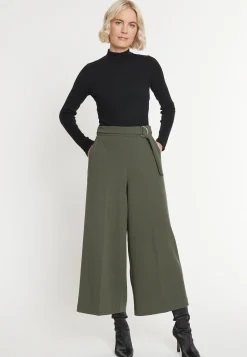 Fashion Ana Alcazar Culotte Mefily Grün