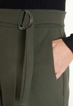 Fashion Ana Alcazar Culotte Mefily Grün
