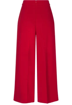 Hot Ana Alcazar Culotte Mefira Rot