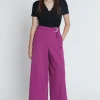 Outlet Ana Alcazar Culotte Mefisa Lila