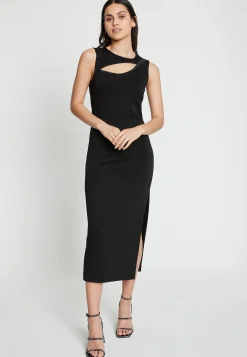 Best Ana Alcazar Cut Out Kleid Ira