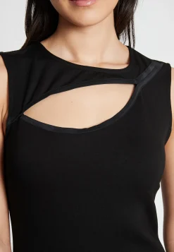 Best Ana Alcazar Cut Out Kleid Ira