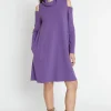 New Ana Alcazar Cut Out Kleid Okara