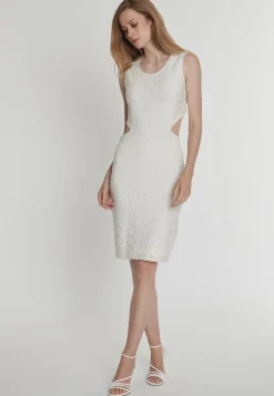 Best Ana Alcazar Cut Out Kleid Pagina