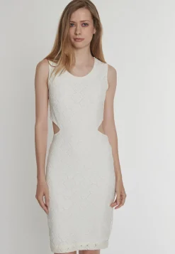 Best Ana Alcazar Cut Out Kleid Pagina
