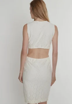 Best Ana Alcazar Cut Out Kleid Pagina