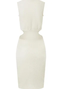 Best Ana Alcazar Cut Out Kleid Pagina