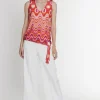 Outlet Ana Alcazar Cut Out Top Piasi
