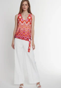 Outlet Ana Alcazar Cut Out Top Piasi