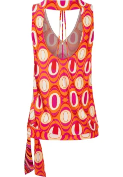 Outlet Ana Alcazar Cut Out Top Piasi