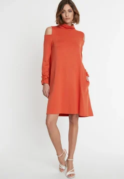 Outlet Ana Alcazar Cut-Out Kleid Saboja