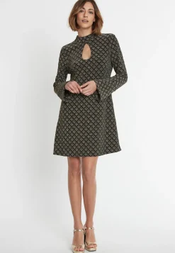 Hot Ana Alcazar Cut-Out Kleid Sakala