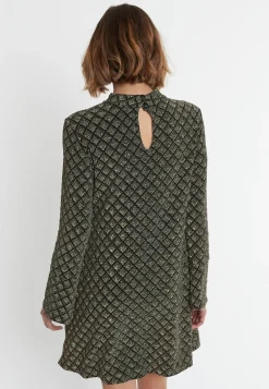 Hot Ana Alcazar Cut-Out Kleid Sakala
