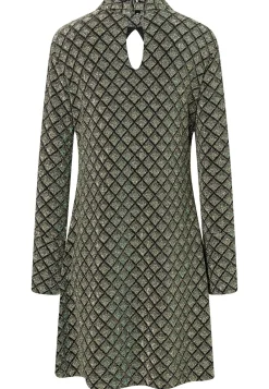 Hot Ana Alcazar Cut-Out Kleid Sakala