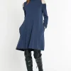 New Ana Alcazar Cut-Out Kleid Sebaja