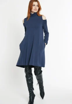 New Ana Alcazar Cut-Out Kleid Sebaja
