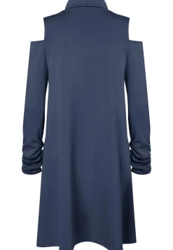 New Ana Alcazar Cut-Out Kleid Sebaja