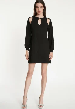 Sale Ana Alcazar Cut-Out Kleid Tina