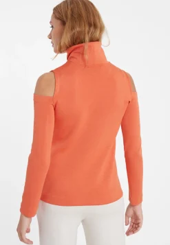 New Ana Alcazar Cut-Out Top Senta