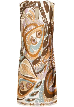 Outlet Ana Alcazar Dekokleid Fisky Braun